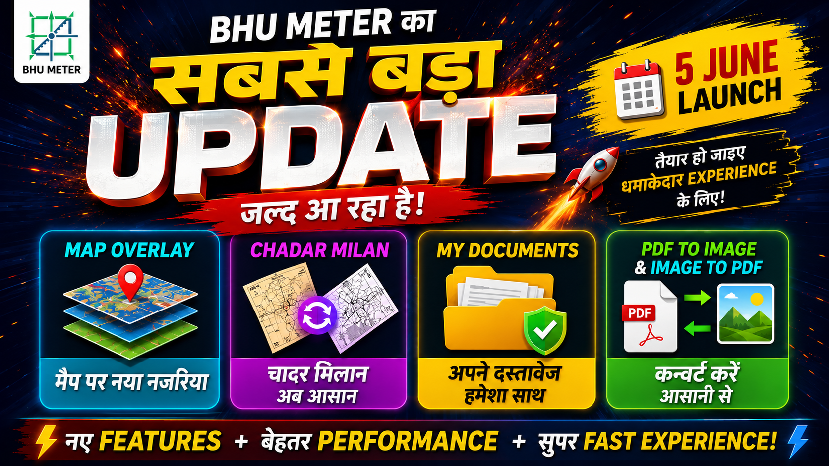 Bhu Meter Upcoming Big Update
